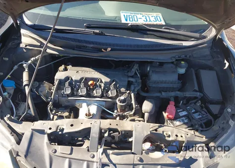 2014 Honda Civic Lx из США, поврежденный, VIN 2HGFG3B56EH507134